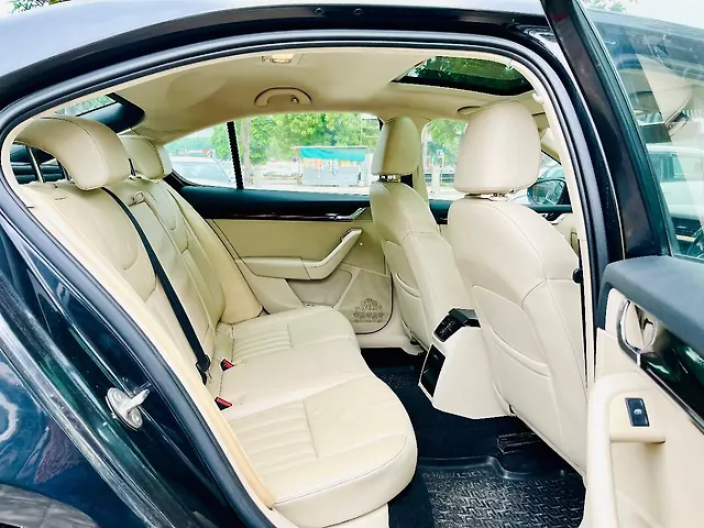 Used Skoda Octavia [2017-2021] 2.0 TDI L&K in Ahmedabad