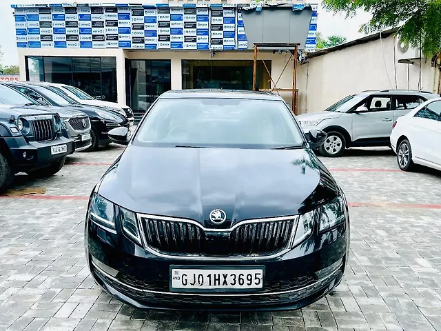 Used Skoda Octavia [2017-2021] 2.0 TDI L&K in Ahmedabad