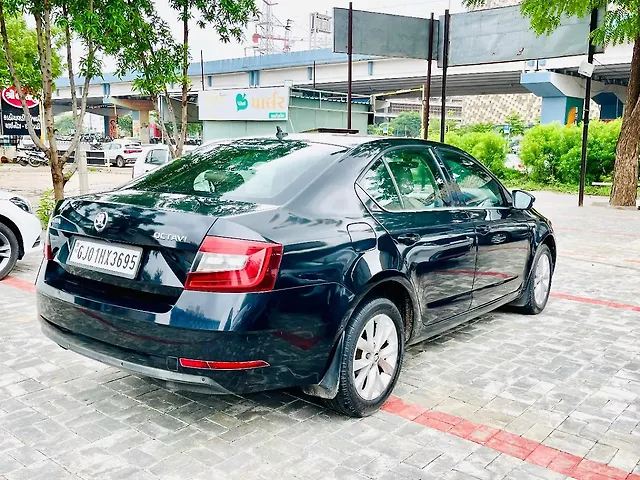 Used Skoda Octavia [2017-2021] 2.0 TDI L&K in Ahmedabad