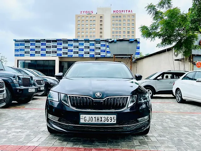 Used Skoda Octavia [2017-2021] 2.0 TDI L&K in Ahmedabad