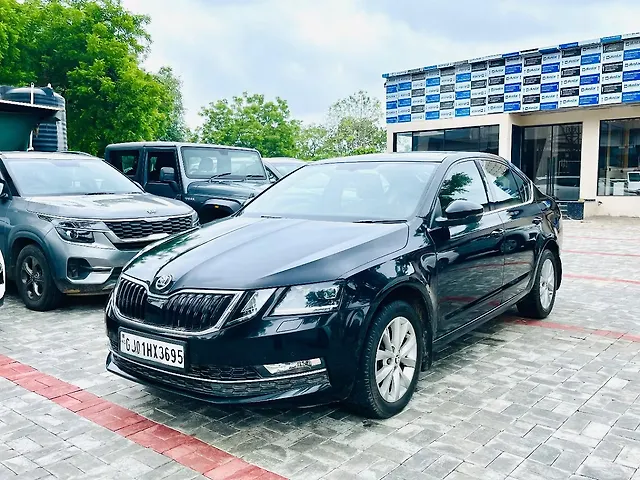 Used Skoda Octavia [2017-2021] 2.0 TDI L&K in Ahmedabad