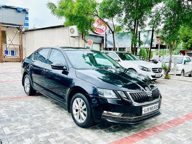 Used Skoda Octavia [2017-2021] 2.0 TDI L&K in Ahmedabad