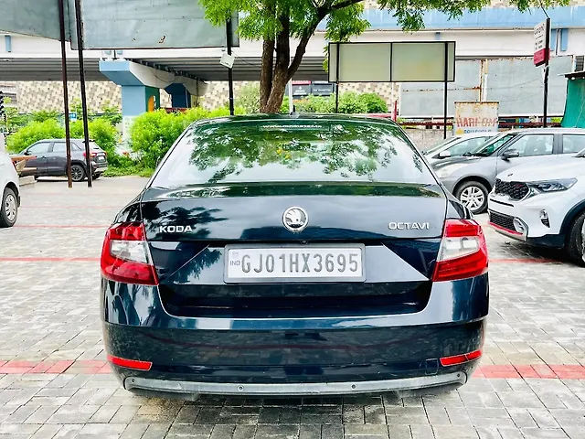 Used Skoda Octavia [2017-2021] 2.0 TDI L&K in Ahmedabad