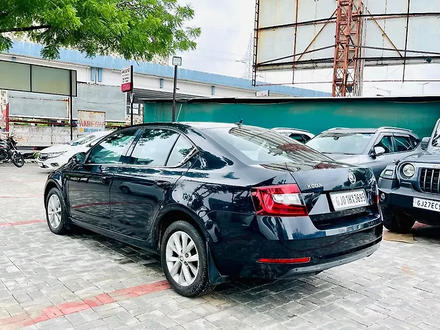 Used Skoda Octavia [2017-2021] 2.0 TDI L&K in Ahmedabad