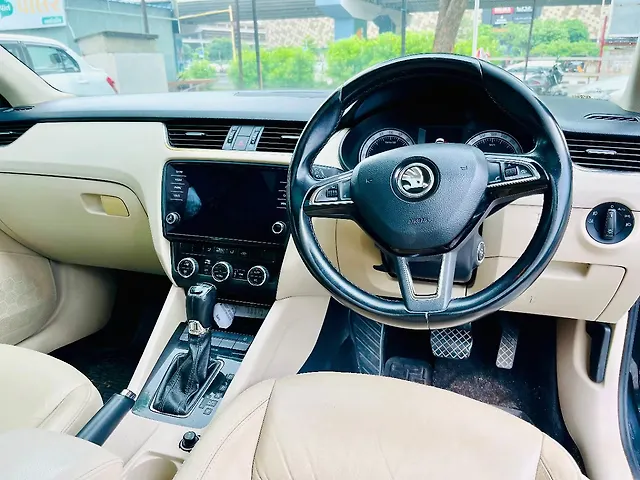 Used Skoda Octavia [2017-2021] 2.0 TDI L&K in Ahmedabad