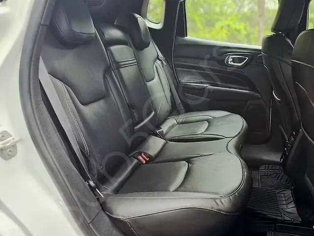 Used Jeep Compass Model S (O) 1.4 Petrol DCT [2021] in Hyderabad