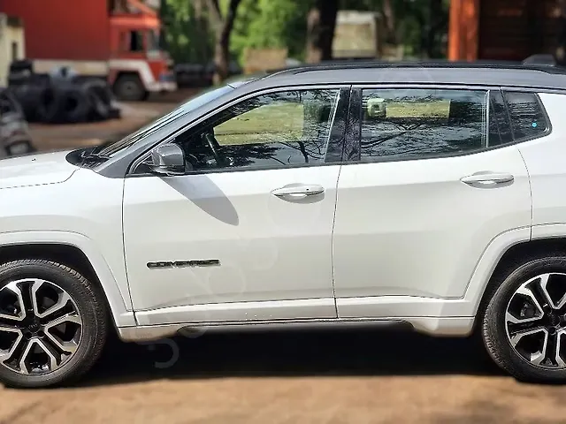 Used Jeep Compass Model S (O) 1.4 Petrol DCT [2021] in Hyderabad