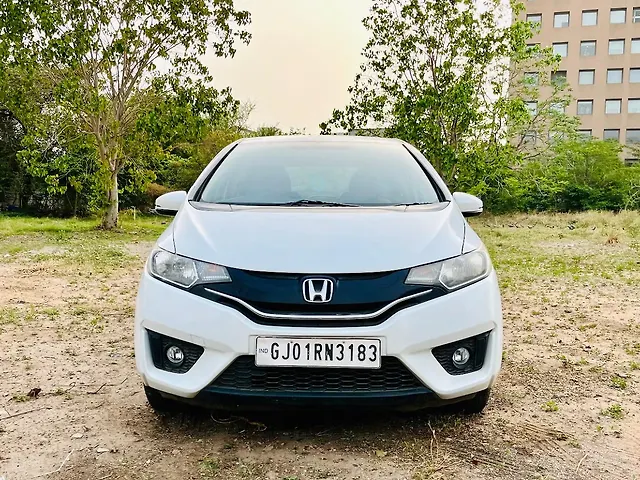 Used 2016 Honda Jazz in Ahmedabad