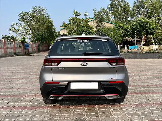 Used Kia Sonet [2020-2022] GTX Plus 1.0 DCT [2020-2021] in Delhi