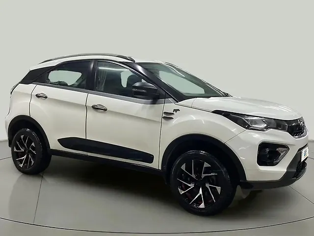 Used 2021 Tata Nexon in Mumbai