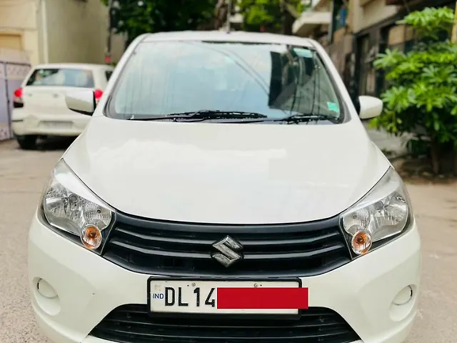 Used 2017 Maruti Suzuki Celerio in Delhi