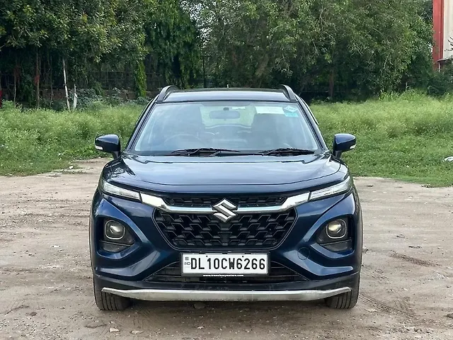 Used 2023 Maruti Suzuki Fronx in Delhi