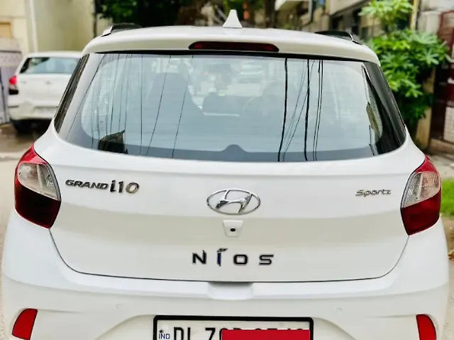 Used Hyundai Grand i10 Nios [2019-2023] Sportz 1.2 Kappa VTVT in Delhi