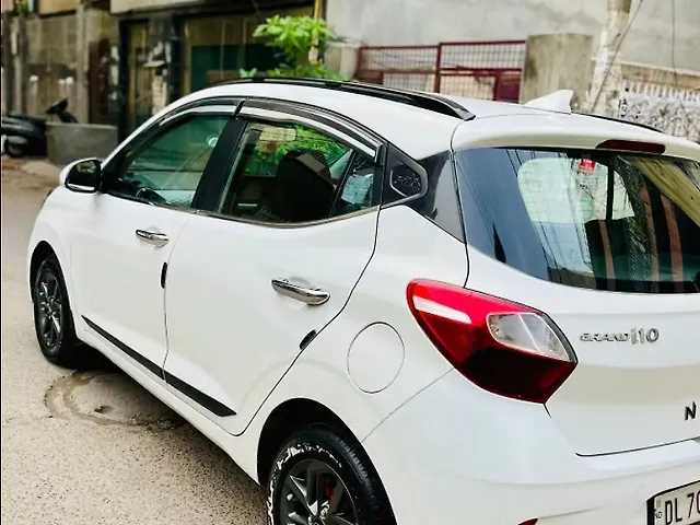 Used Hyundai Grand i10 Nios [2019-2023] Sportz 1.2 Kappa VTVT in Delhi