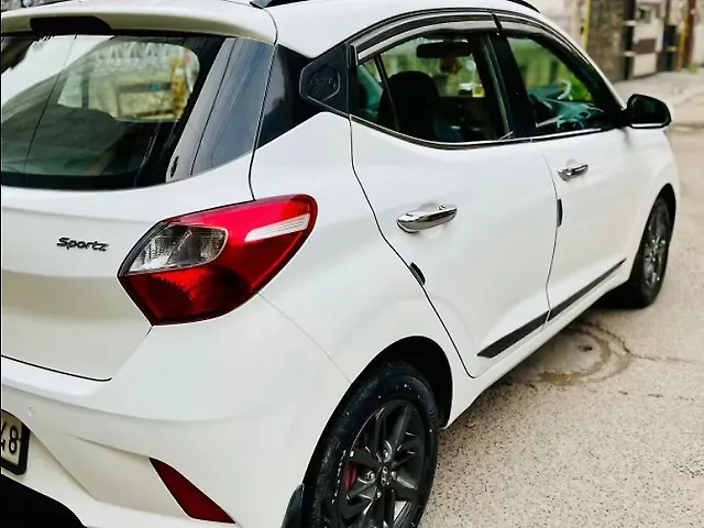 Used Hyundai Grand i10 Nios [2019-2023] Sportz 1.2 Kappa VTVT in Delhi