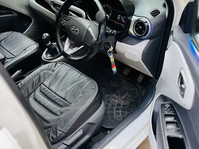 Used Hyundai Grand i10 Nios [2019-2023] Sportz 1.2 Kappa VTVT in Delhi