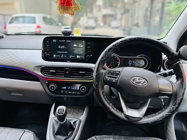 Used Hyundai Grand i10 Nios [2019-2023] Sportz 1.2 Kappa VTVT in Delhi
