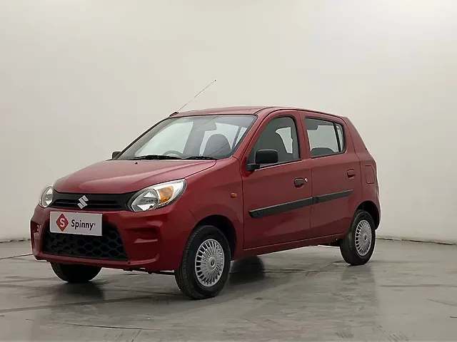 Used 2019 Maruti Suzuki Alto 800 in Hyderabad