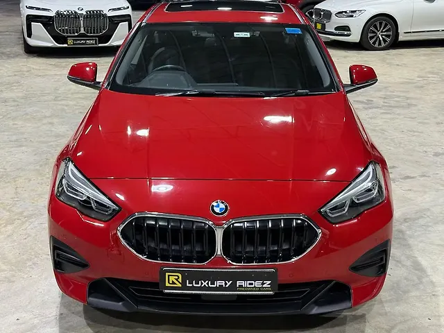 Used 2021 BMW 2 Series Gran Coupe in Hyderabad