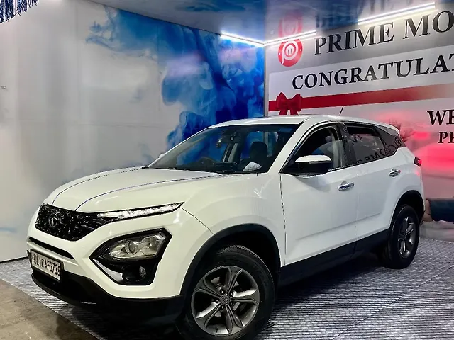Used Tata Harrier [2019-2023] XT Plus in Delhi