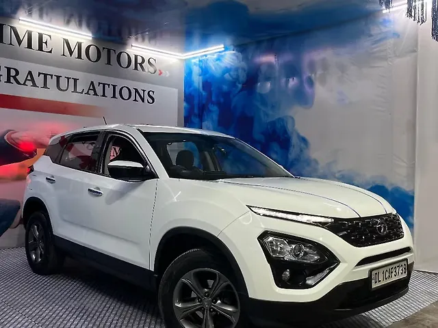 Used Tata Harrier [2019-2023] XT Plus in Delhi