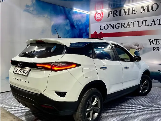 Used Tata Harrier [2019-2023] XT Plus in Delhi