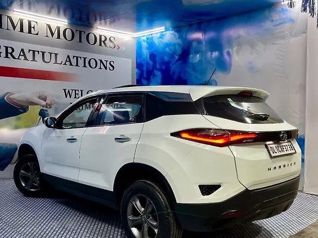 Used Tata Harrier [2019-2023] XT Plus in Delhi