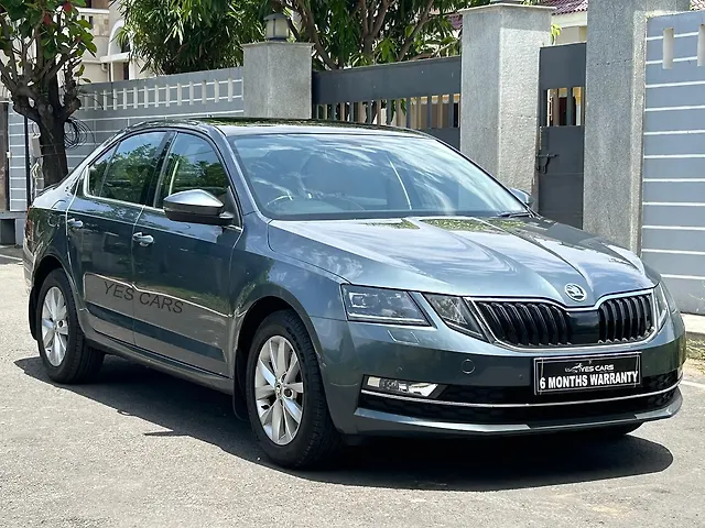 Used 2017 Skoda Octavia in Chennai