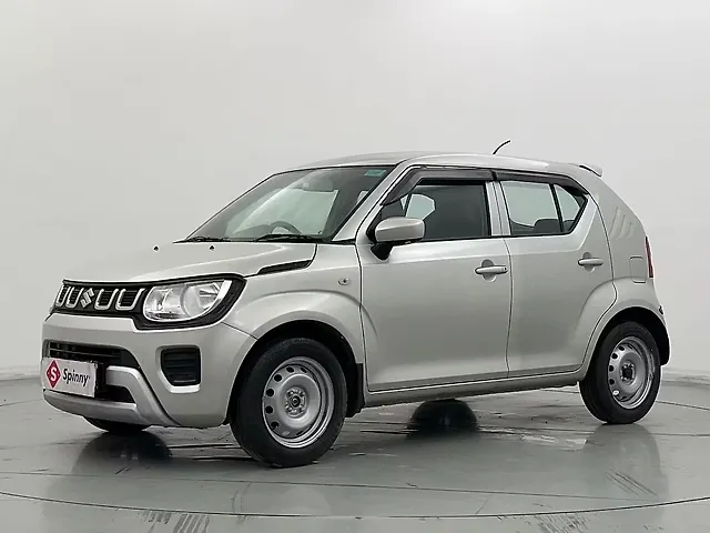 Used 2023 Maruti Suzuki Ignis in Delhi