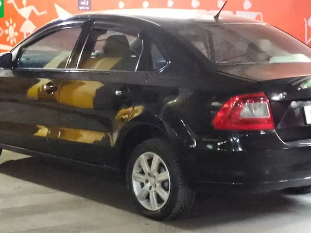 Used Skoda Rapid [2014-2015] 1.5 TDI CR Elegance in Lucknow
