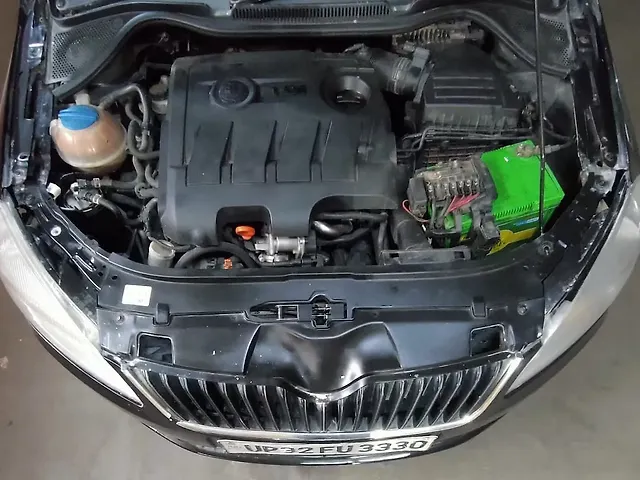 Used Skoda Rapid [2014-2015] 1.5 TDI CR Elegance in Lucknow