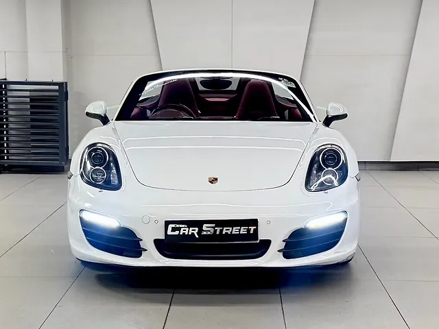 Used 2015 Porsche Boxster in Kolkata