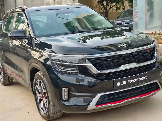 Used 2019 Kia Seltos in Bangalore