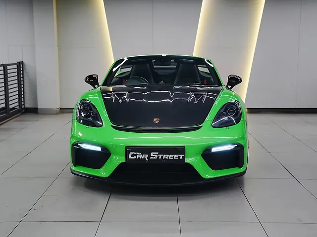 Used 2020 Porsche 718 in Kolkata