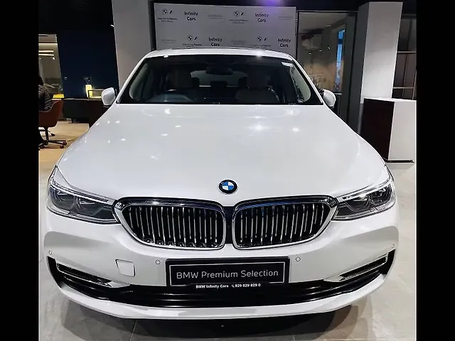 Used 2018 BMW 6-Series GT in Delhi