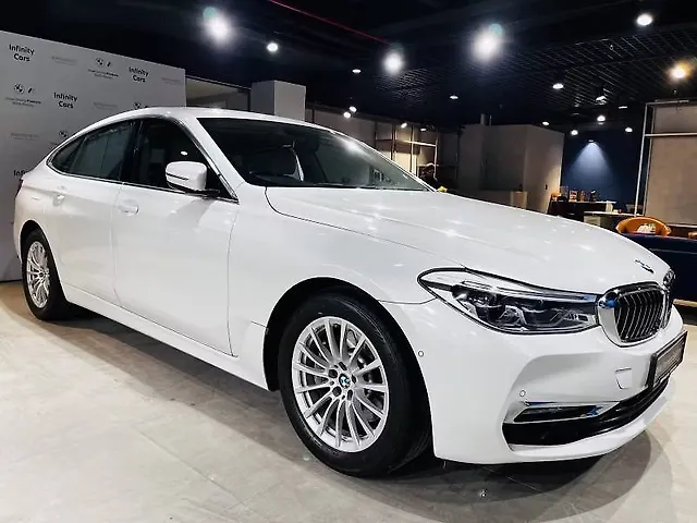 Used BMW 6 Series GT [2018-2021] 630d Luxury Line [2018-2019] in Delhi