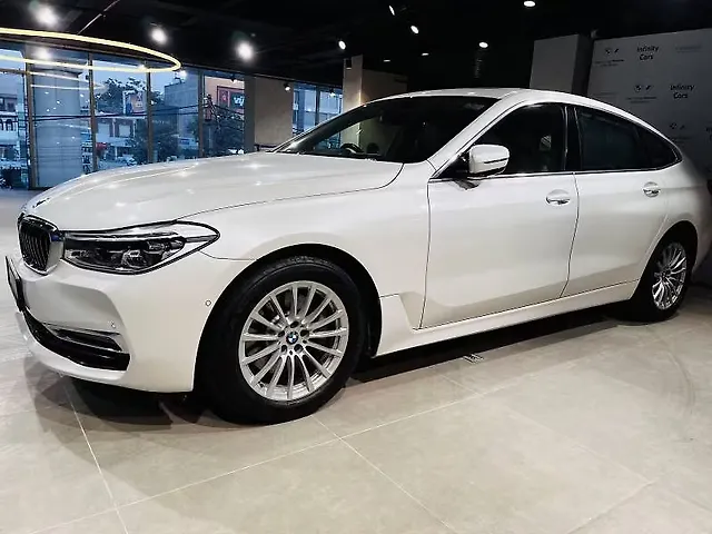 Used BMW 6 Series GT [2018-2021] 630d Luxury Line [2018-2019] in Delhi