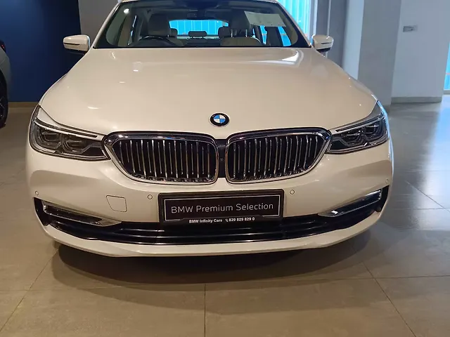 Used 2018 BMW 6-Series GT in Delhi