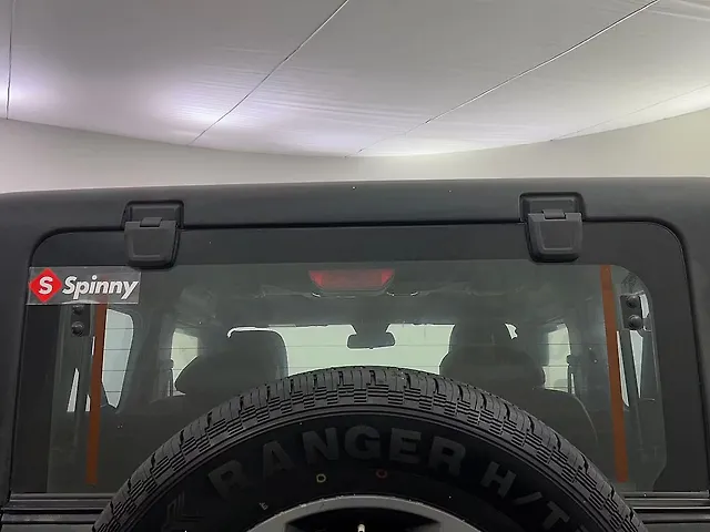Used Mahindra Thar LX Hard Top Petrol AT in Ghaziabad