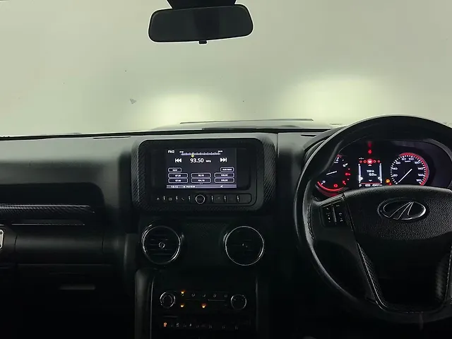 Used Mahindra Thar LX Hard Top Petrol AT in Ghaziabad
