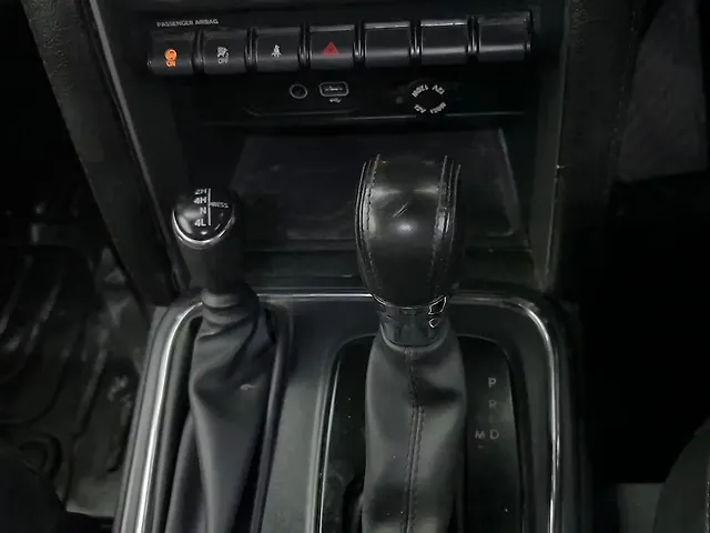 Used Mahindra Thar LX Hard Top Petrol AT in Ghaziabad