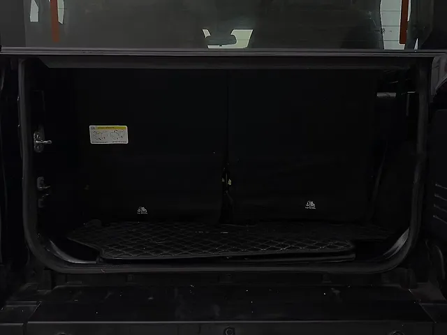 Used Mahindra Thar LX Hard Top Petrol AT in Ghaziabad