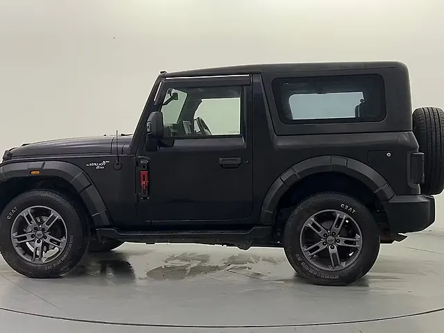 Used Mahindra Thar LX Hard Top Petrol AT in Ghaziabad