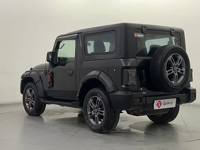 Used Mahindra Thar LX Hard Top Petrol AT in Ghaziabad