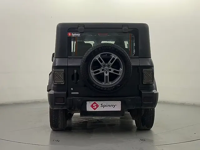 Used Mahindra Thar LX Hard Top Petrol AT in Ghaziabad