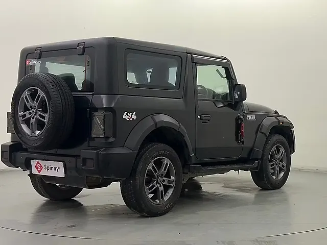 Used Mahindra Thar LX Hard Top Petrol AT in Ghaziabad