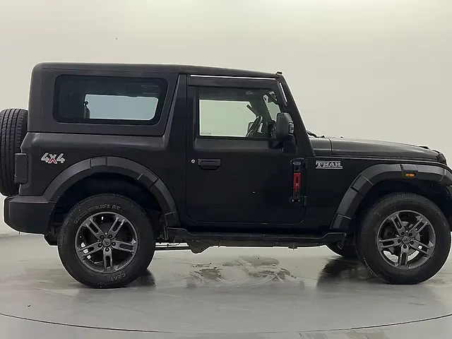 Used Mahindra Thar LX Hard Top Petrol AT in Ghaziabad