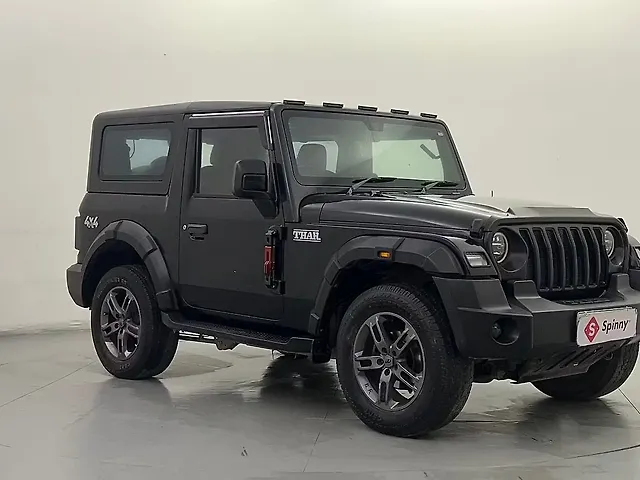 Used Mahindra Thar LX Hard Top Petrol AT in Ghaziabad