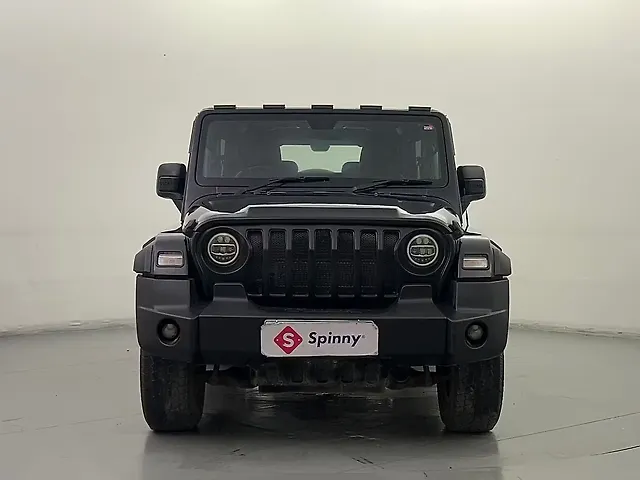 Used Mahindra Thar LX Hard Top Petrol AT in Ghaziabad