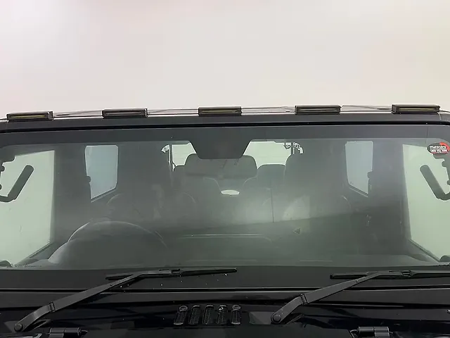 Used Mahindra Thar LX Hard Top Petrol AT in Ghaziabad